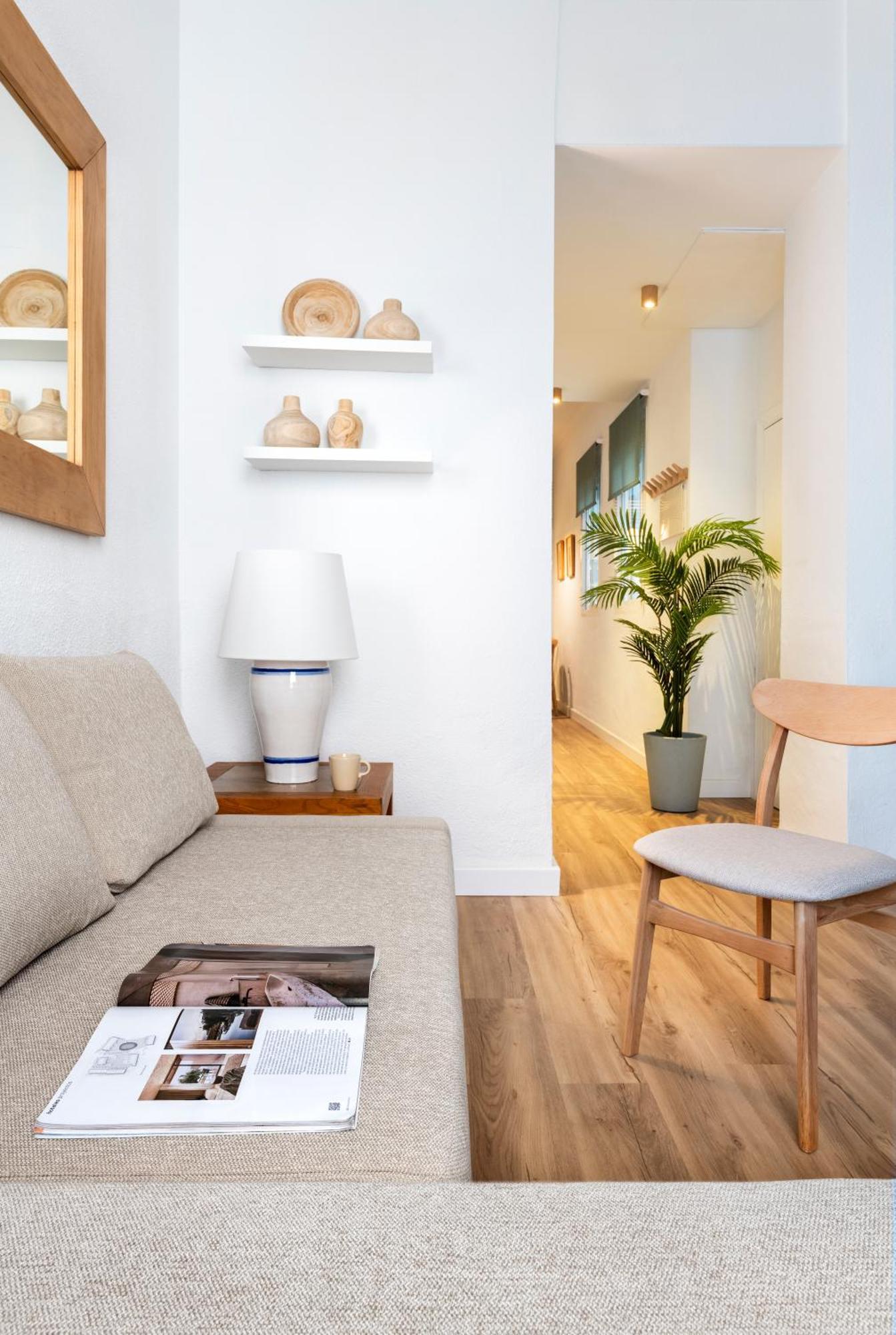 Appartement Magno Ave Maria Séville